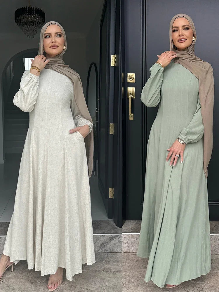 Abaya Dress